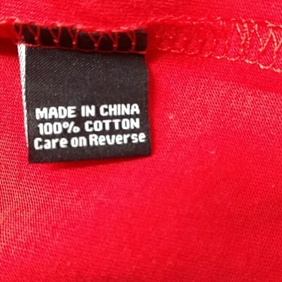 COPY - 4th and 1 NCAA Boys Short Sleeve Tee Shirt - Picture 5 of 6